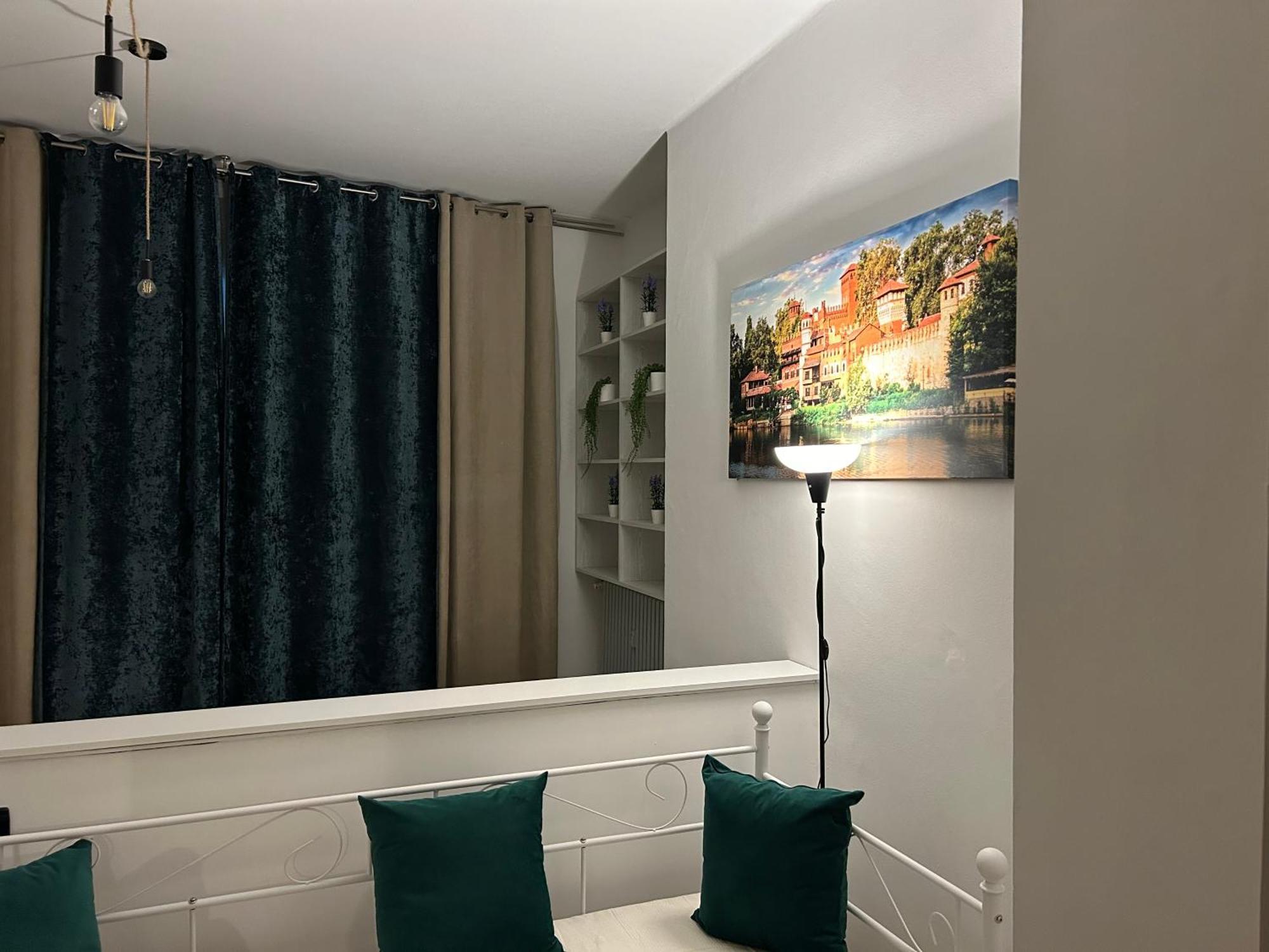 Loft Bava15 Daire Torino Dış mekan fotoğraf