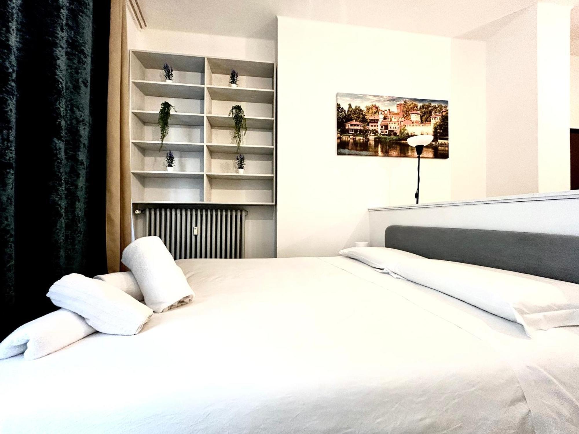 Loft Bava15 Daire Torino Dış mekan fotoğraf